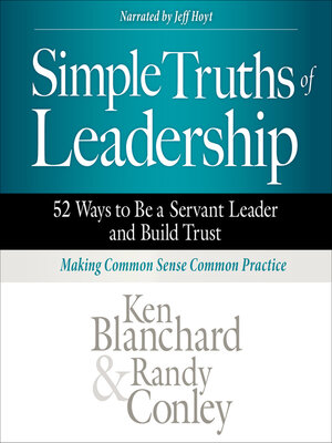 Simple Truths of Leadership - ebook